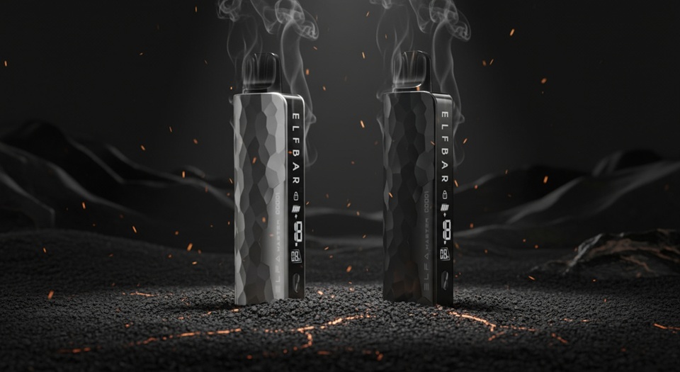 ELFBAR ELFA Master Limited Edition Pod Kit - Vaperking